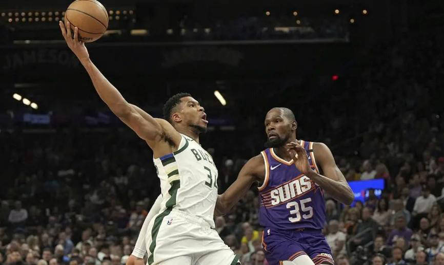 关于雄鹿队核心伤愈归来，带领球队逆转取胜的信息