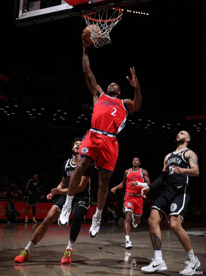 篮网客场击败魔术，两连胜壮大士气