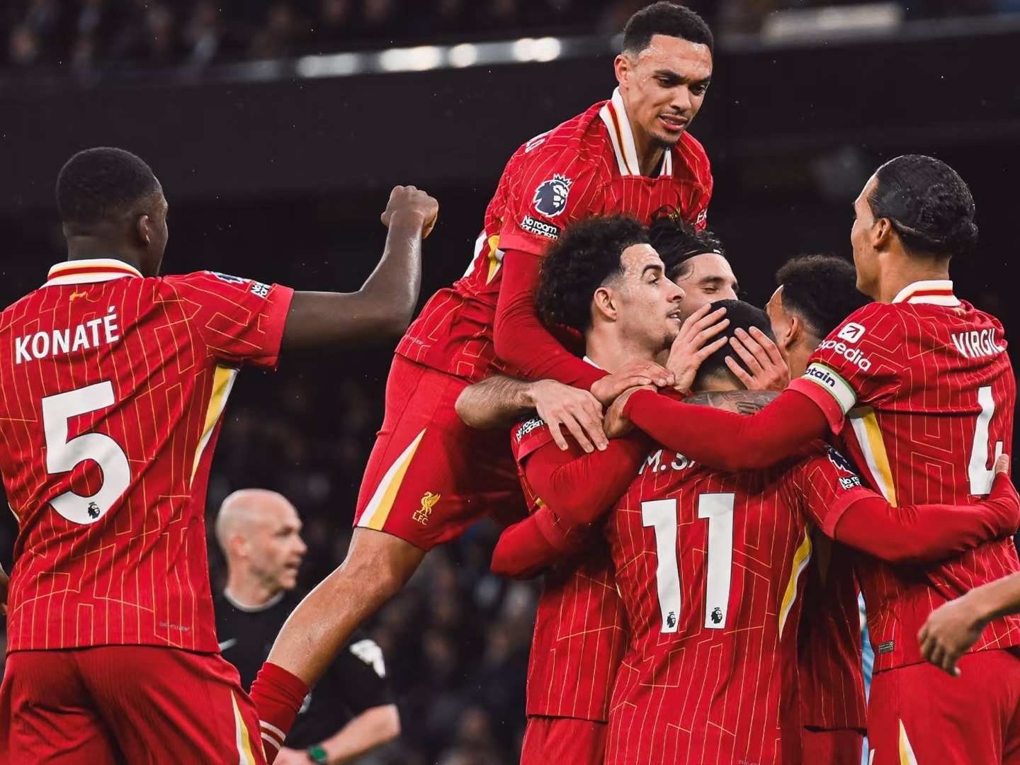 利物浦逆转击败对手，晋级欧冠比赛淘汰赛