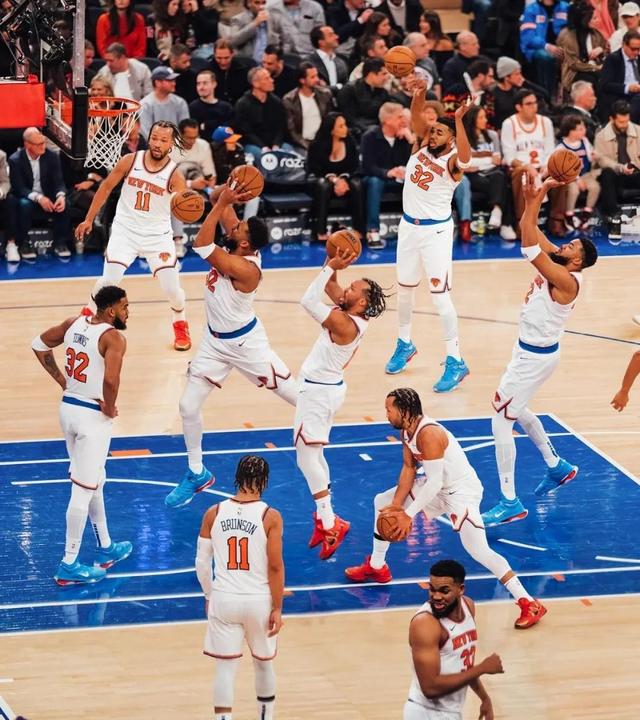 尼克斯队遭遇惨败，战绩继续低迷的简单介绍