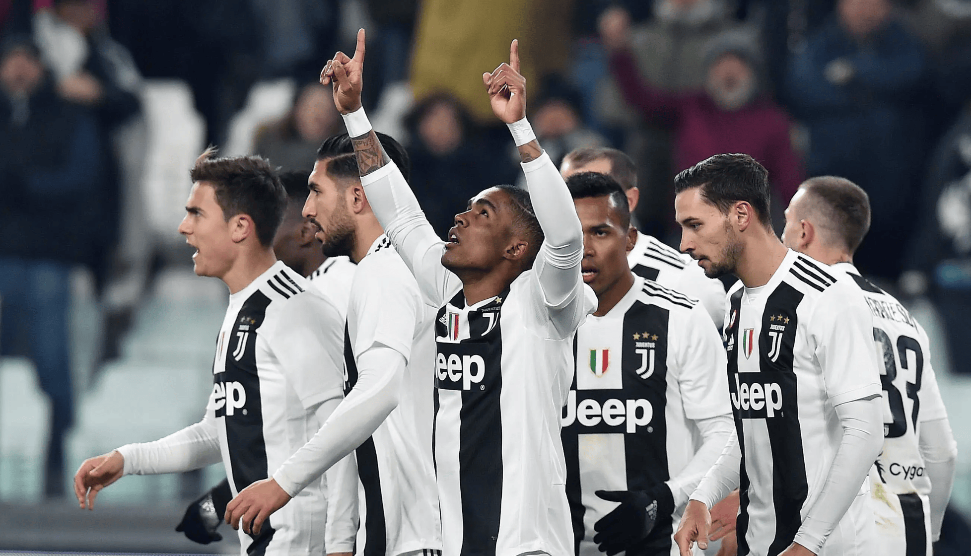 尤文图斯不敌那不勒斯失冠良机的简单介绍