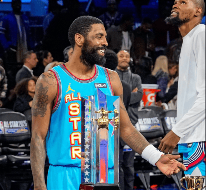 全明星篮球赛收官，詹姆斯领军获胜