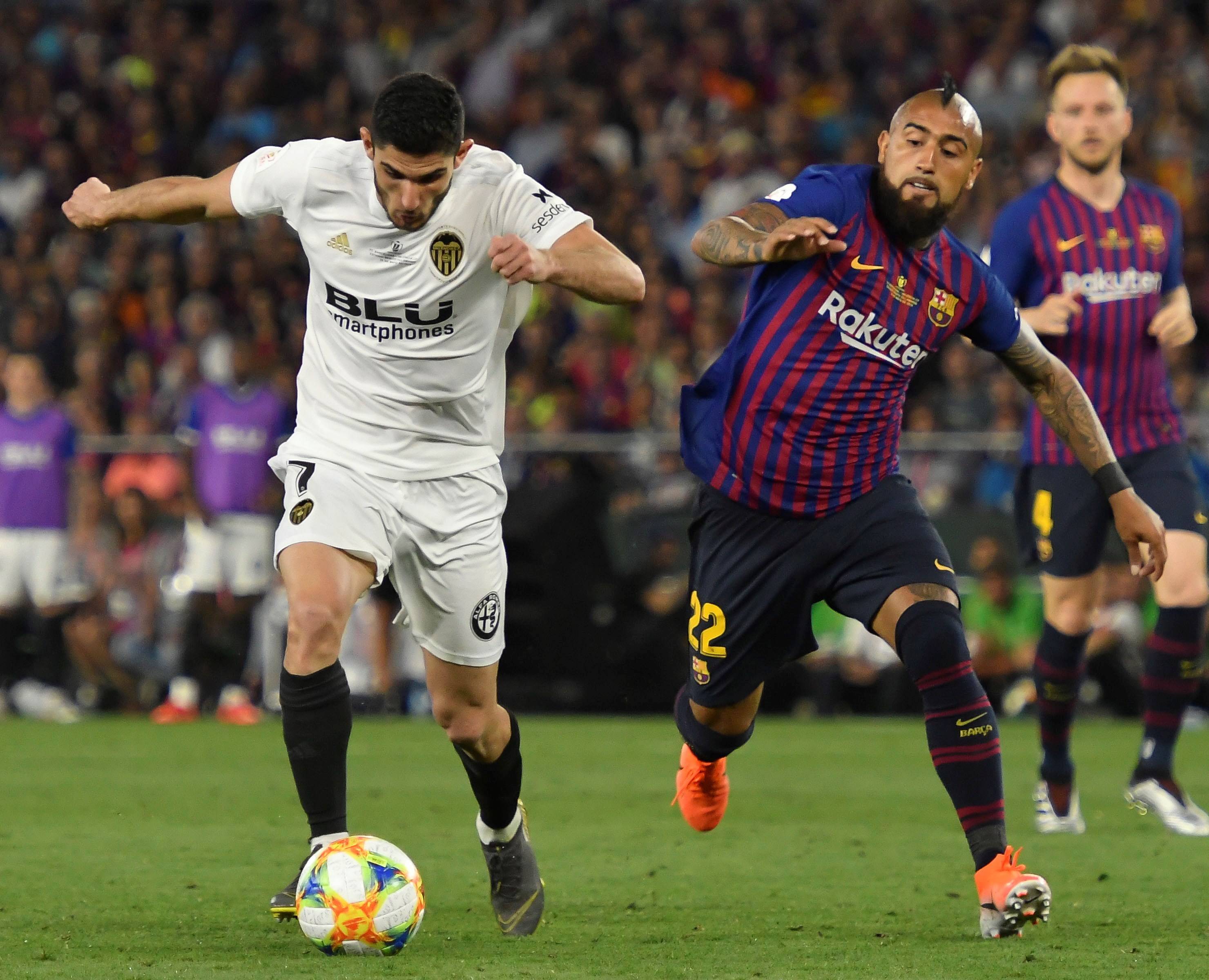 瓦伦西亚客场击败对手，表现出色