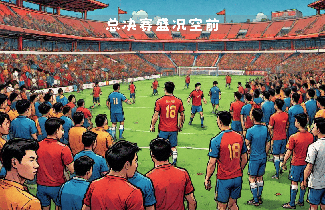 国内足球盛况空前，各队实力激烈碰撞的简单介绍