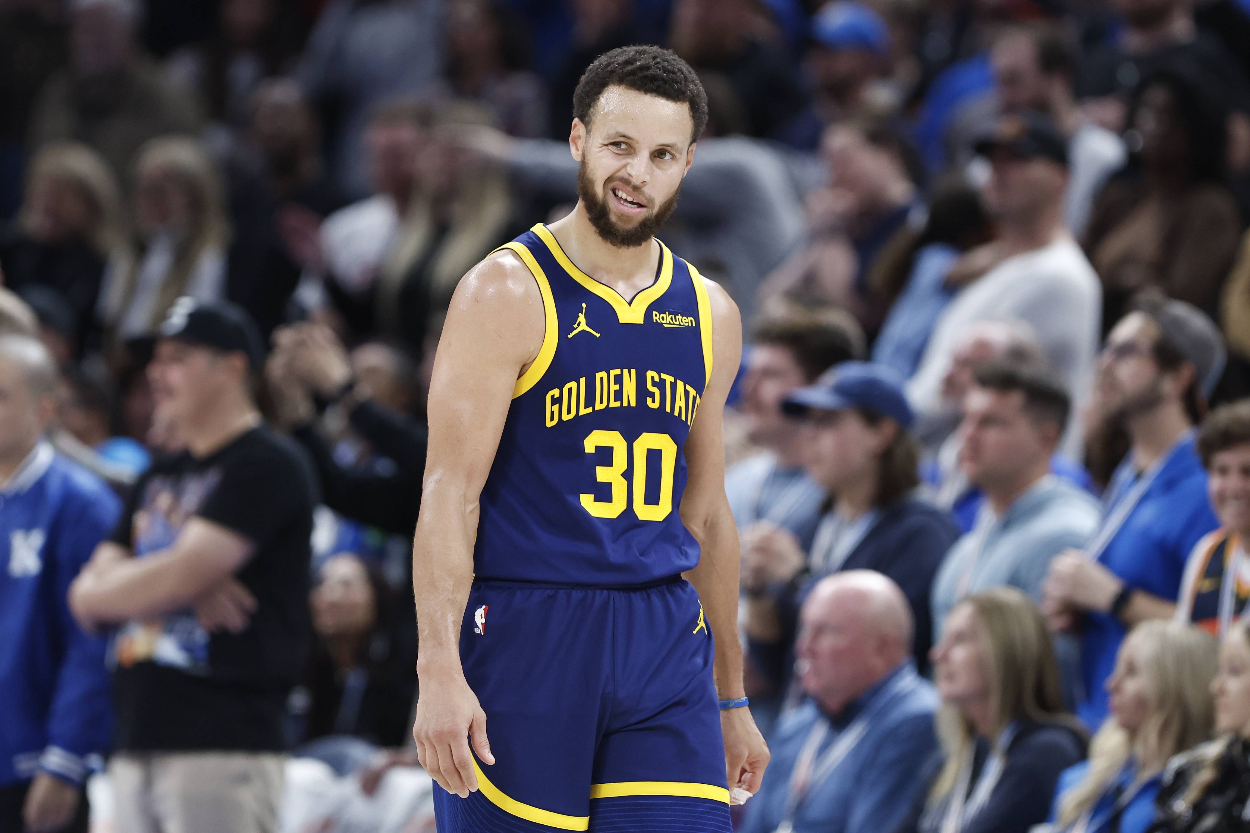 勇士新援初登场，表现令人期待