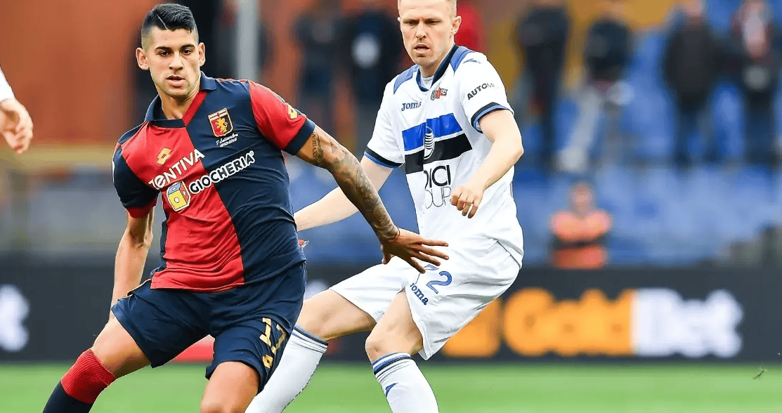 包含实力打出来！热那亚击败对手晋级！的词条