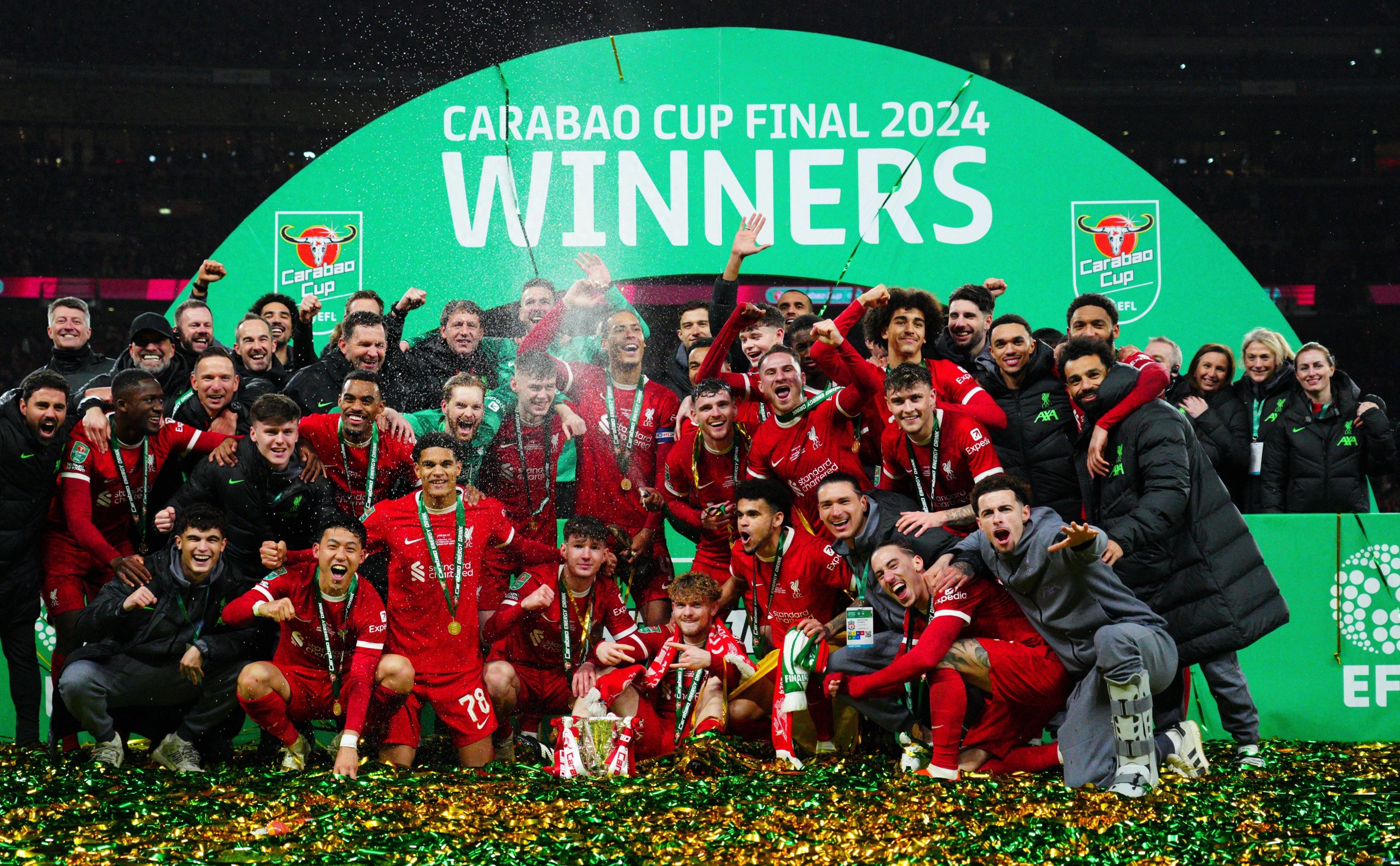 利物浦主场大胜,淘汰赛前景前程似锦的简单介绍 利物浦主场大胜,淘汰赛前景前程似锦的简单介绍