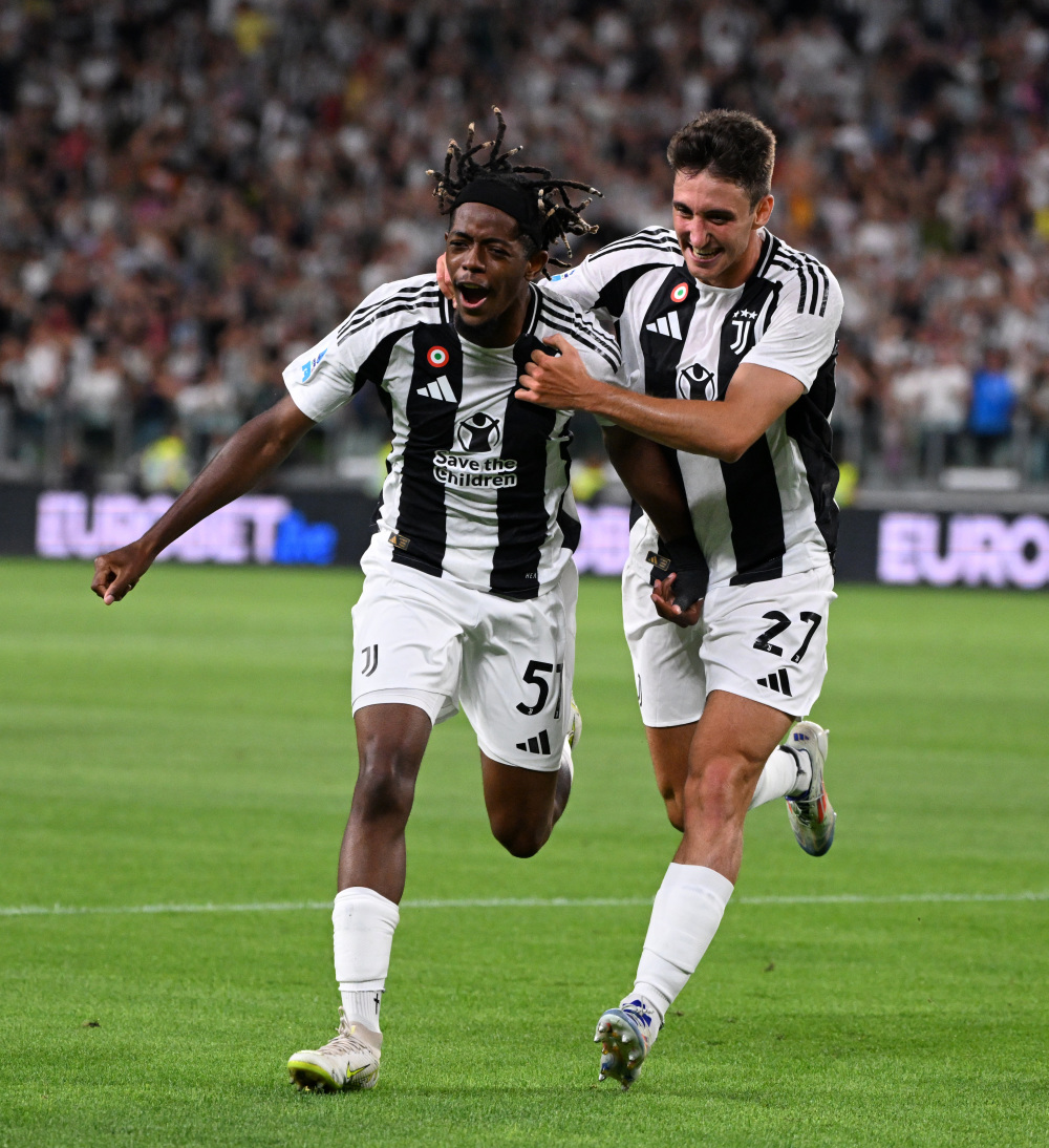 尤文主场胜出,成功晋级半决赛 尤文主场胜出,成功晋级半决赛