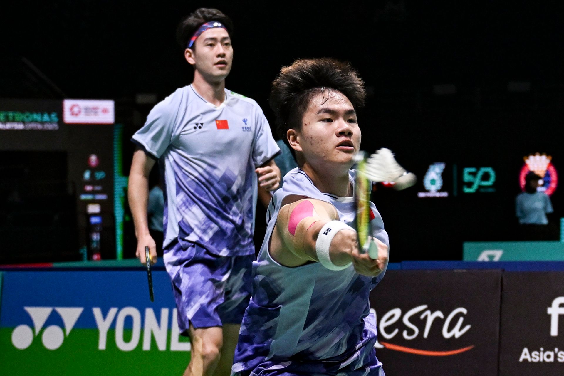 国家队大将集结备战，冲击国际大赛的简单介绍