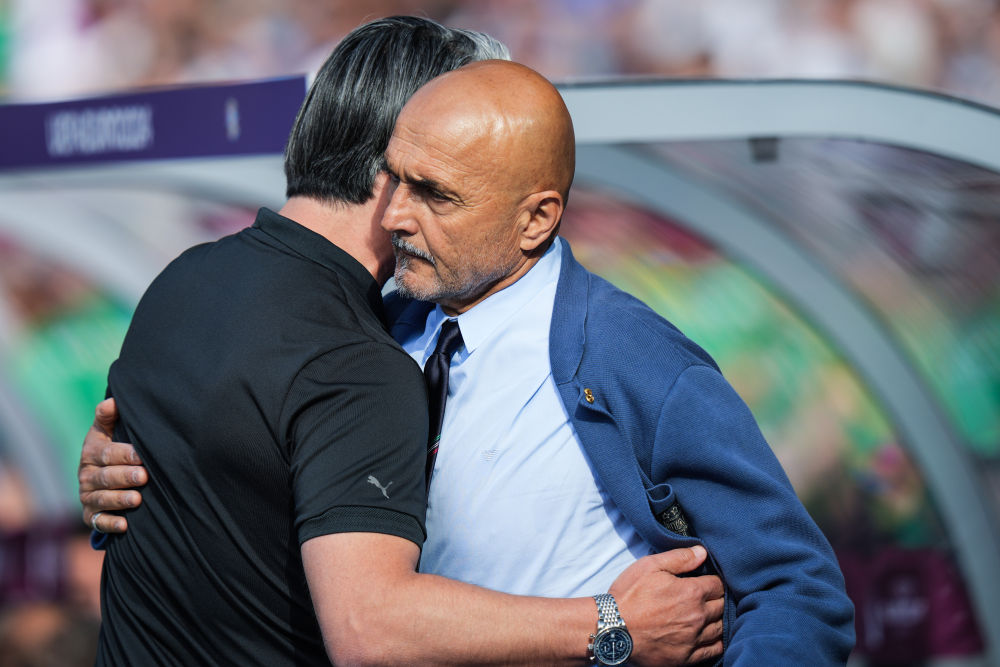 意大利备战欧洲杯，教练组提前调整战术布局