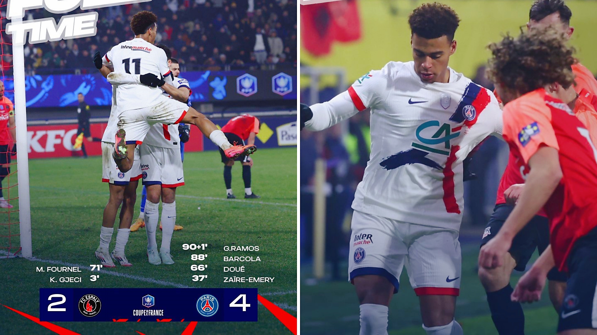 法国队在最近一场比赛中表现出色并取得胜利