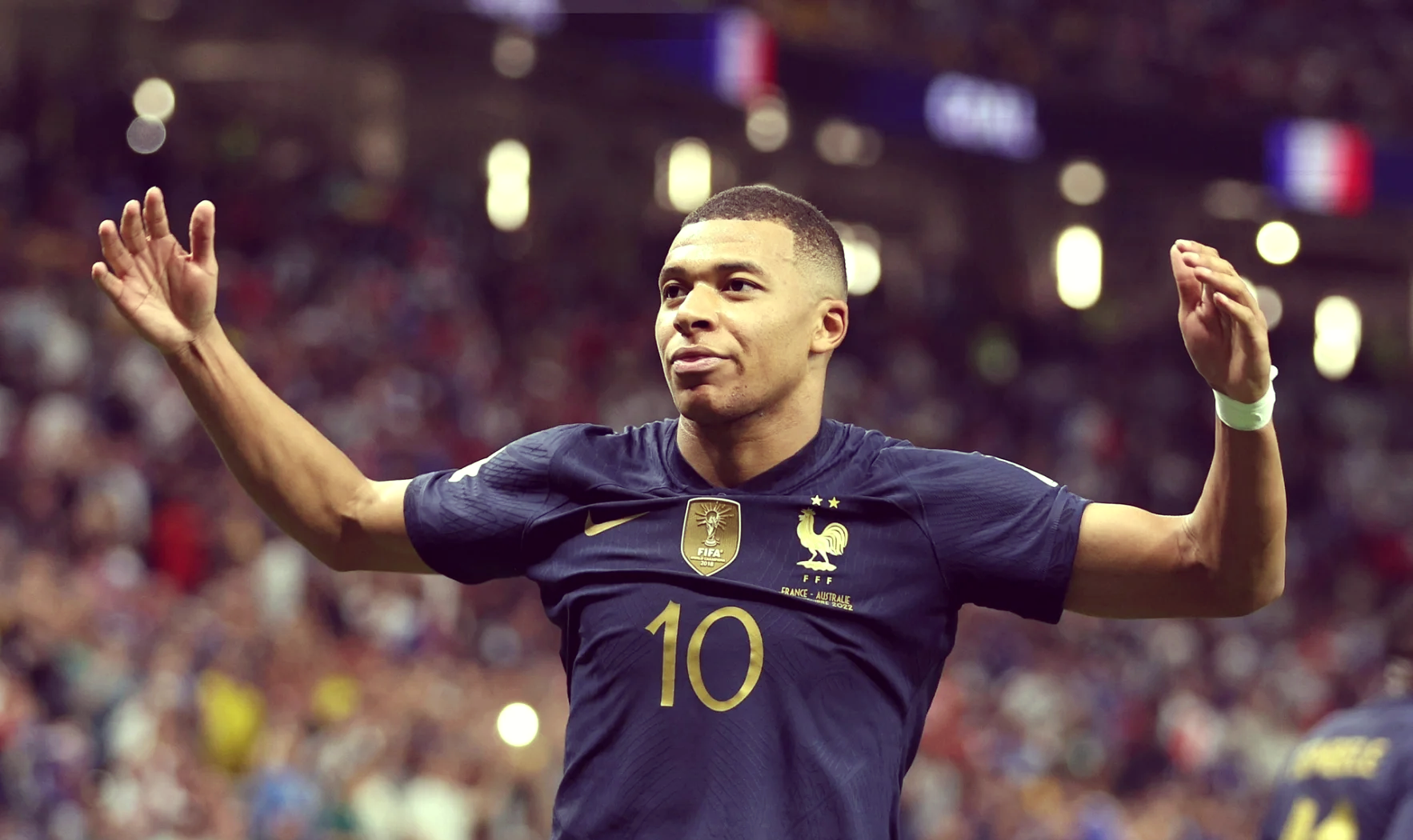 法国队在最近一场比赛中表现出色并取得胜利