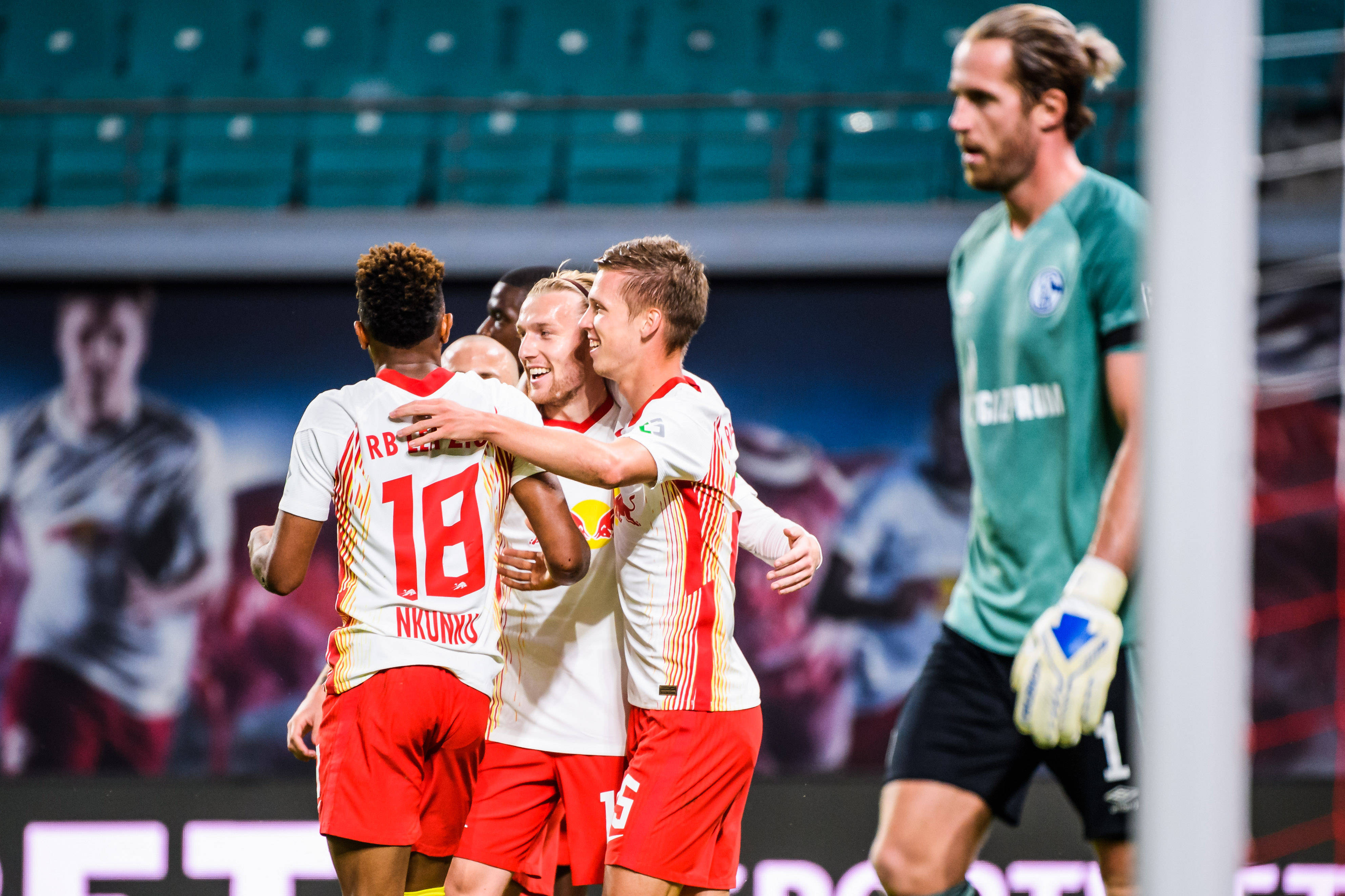 莱比锡主场大胜,实力得到认可 莱比锡主场大胜,实力得到认可