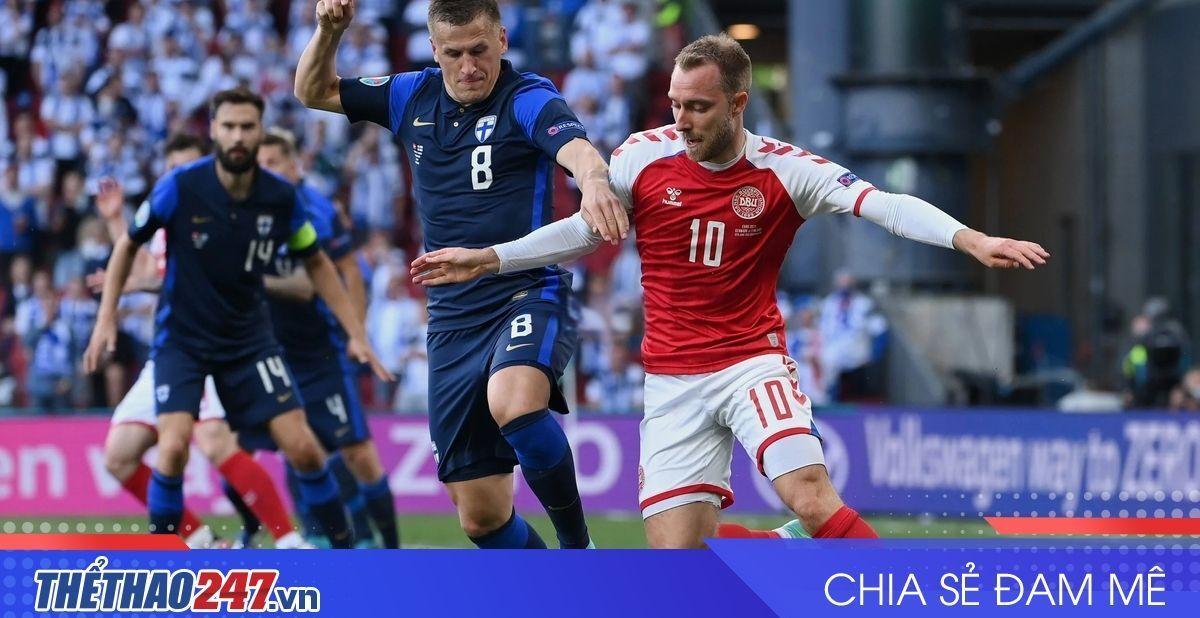 芬兰球队备战欧洲足球杯半决赛