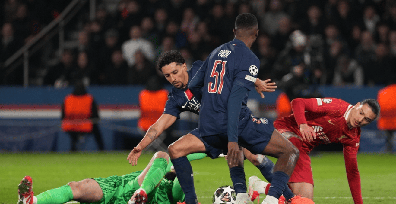 巴黎圣日耳曼主场失利遭遇关键打击的简单介绍 巴黎圣日耳曼主场失利遭遇关键打击的简单介绍