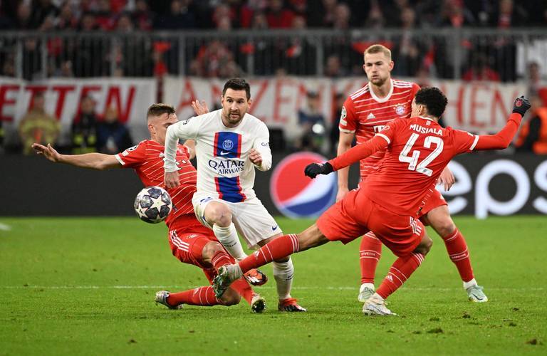 拜仁慕尼黑擒获胜，杀入欧冠半决赛