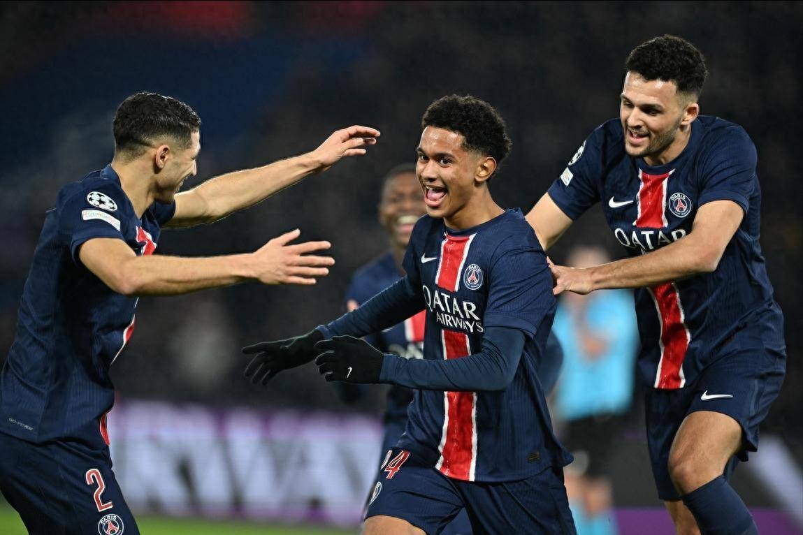 巴黎圣日耳曼卫冕之路，欧冠再度登顶