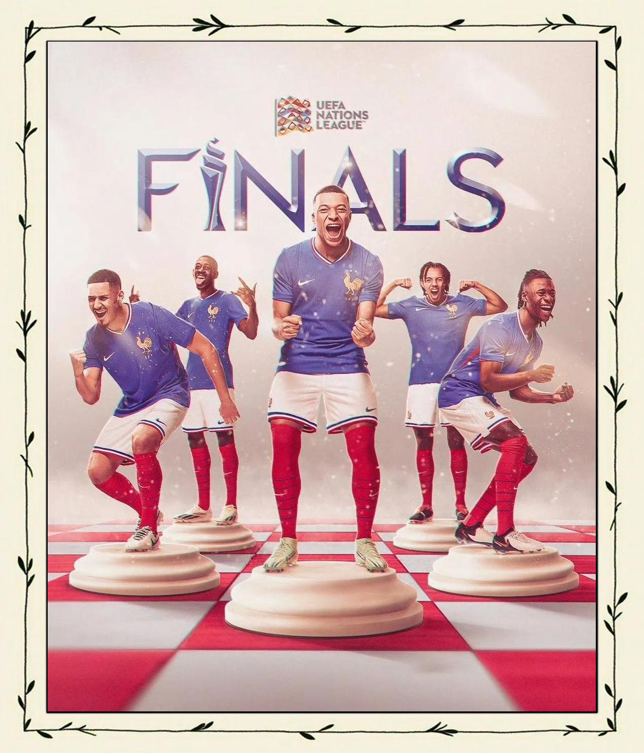 法国国家队遭遇惨败,需调整战术 法国国家队遭遇惨败,需调整战术