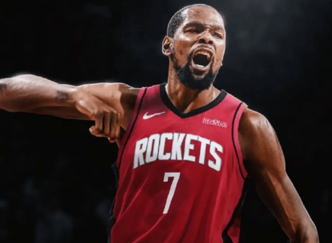 杜兰特遭遇德布劳内登顶，NBA局势紧张