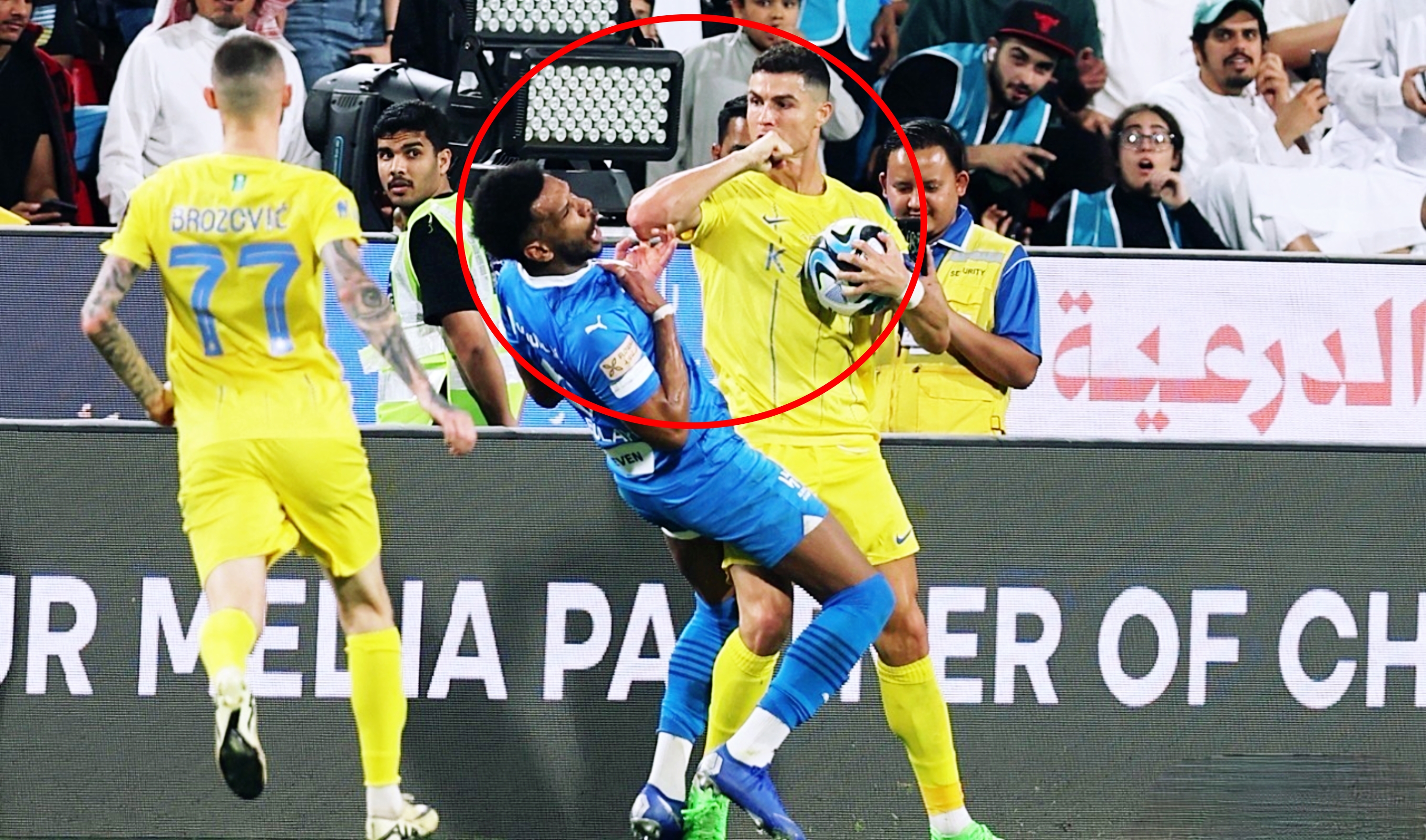 昨日焦点：C罗不敌，引发热议的简单介绍