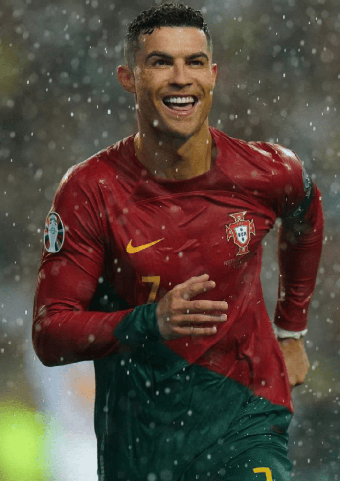 克里斯蒂亚诺罗纳尔多助葡萄牙战胜立陶宛