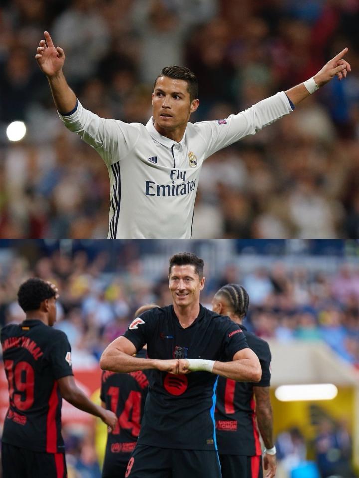 拜仁慕尼黑大胜晋级，莱万多夫斯基上演帽子戏法的简单介绍