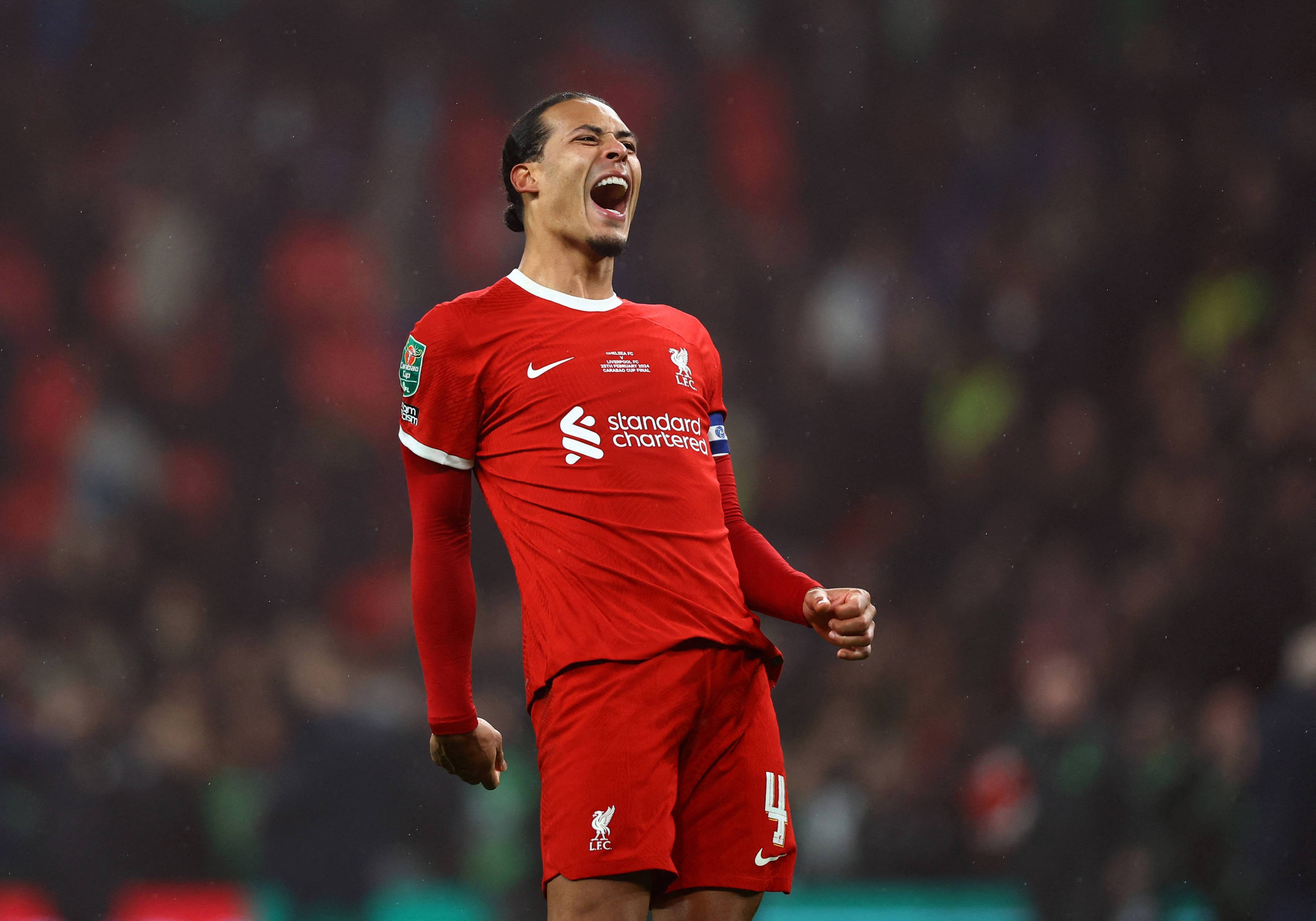 德国队轻取利物浦，哈兰德乌龙送礼意甲