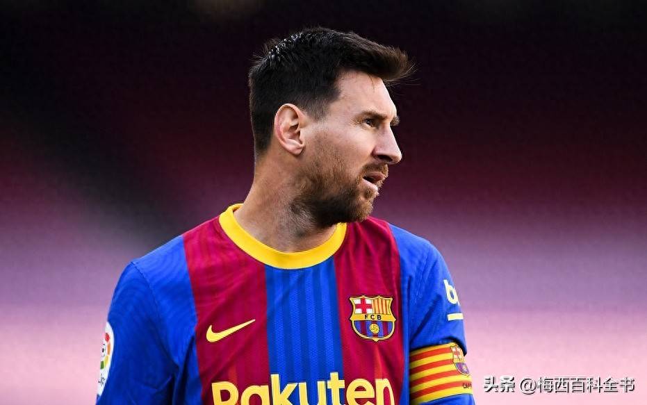 巴萨主场2-0战胜比利亚雷尔，梅西梅开二度闪耀