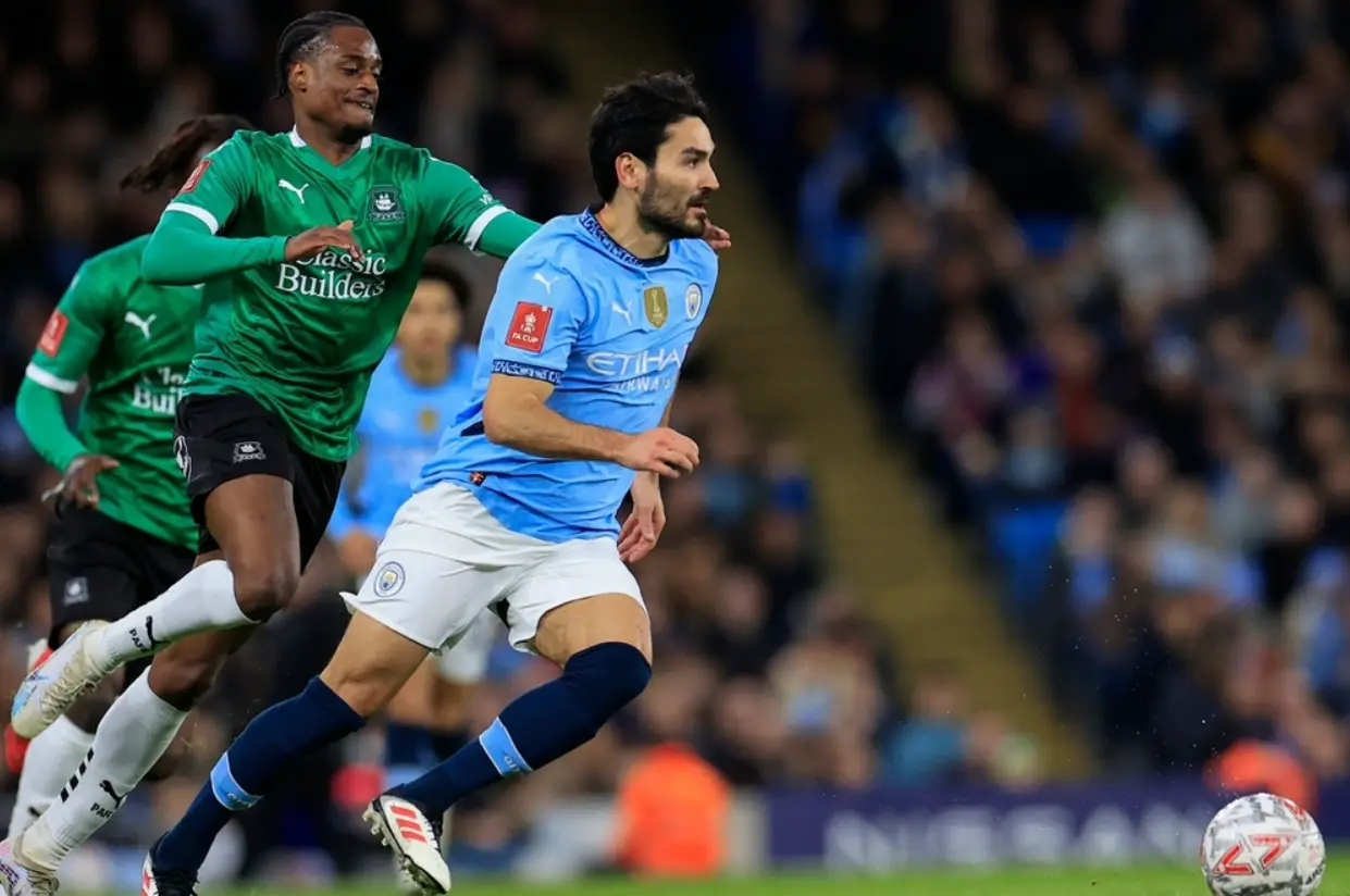 曼城成功晋级，下一轮势必有所斩获