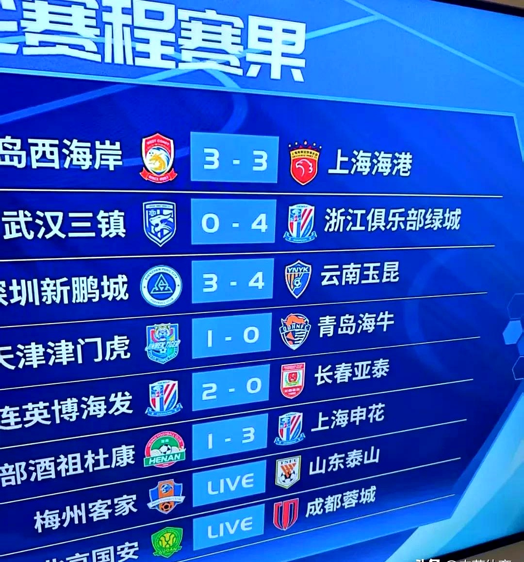 上海申花客场艰难取胜,追赶积分榜前列 上海申花客场艰难取胜,追赶积分榜前列