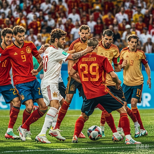 失败不足惊讶，欧洲杯攻防战一触即发