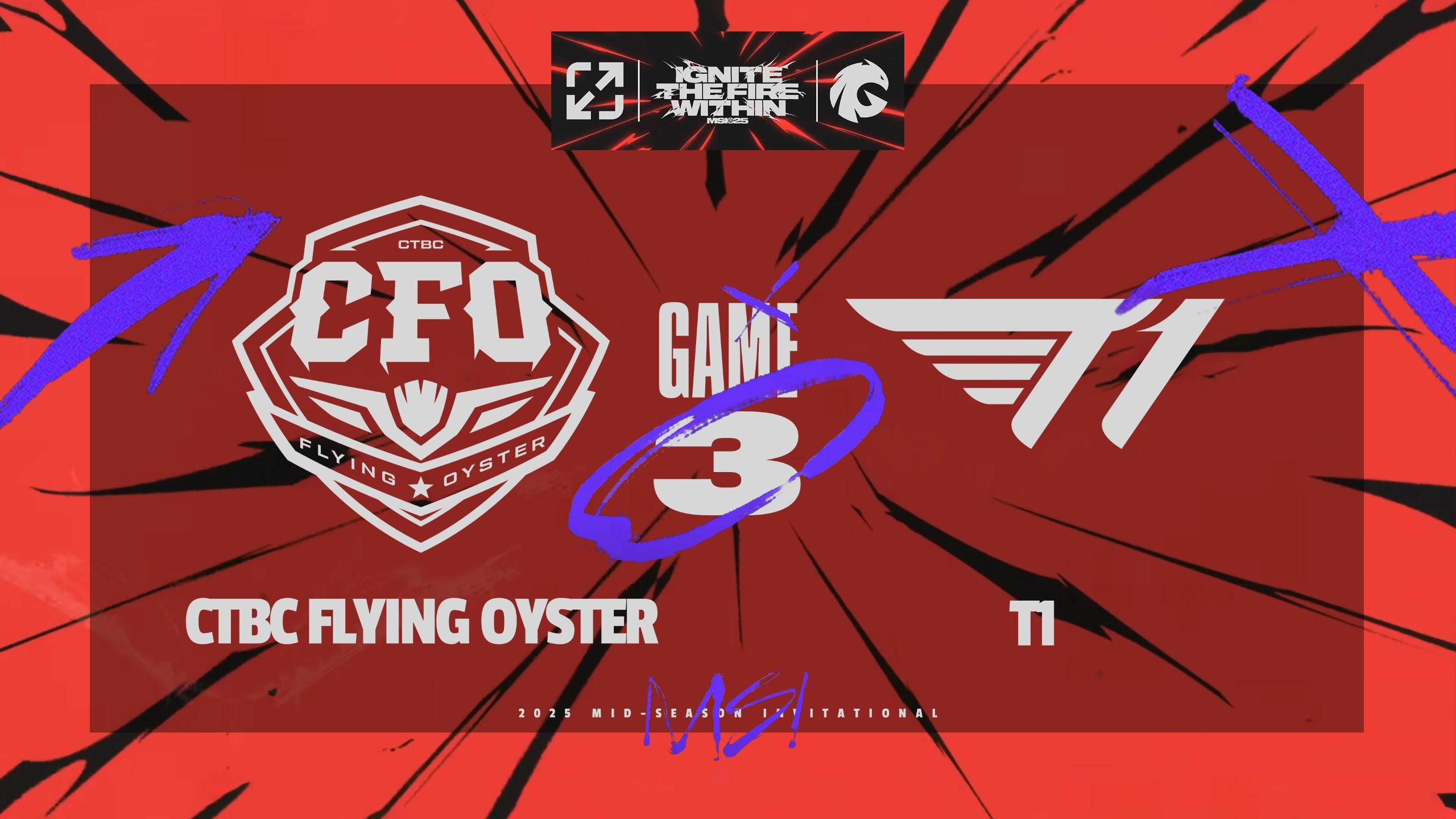 100T险胜DFM,Canyon单局斩获MVP2025世界赛3:2(巴黎) 100T险胜DFM,Canyon单局斩获MVP2025世界赛3:2(巴黎)