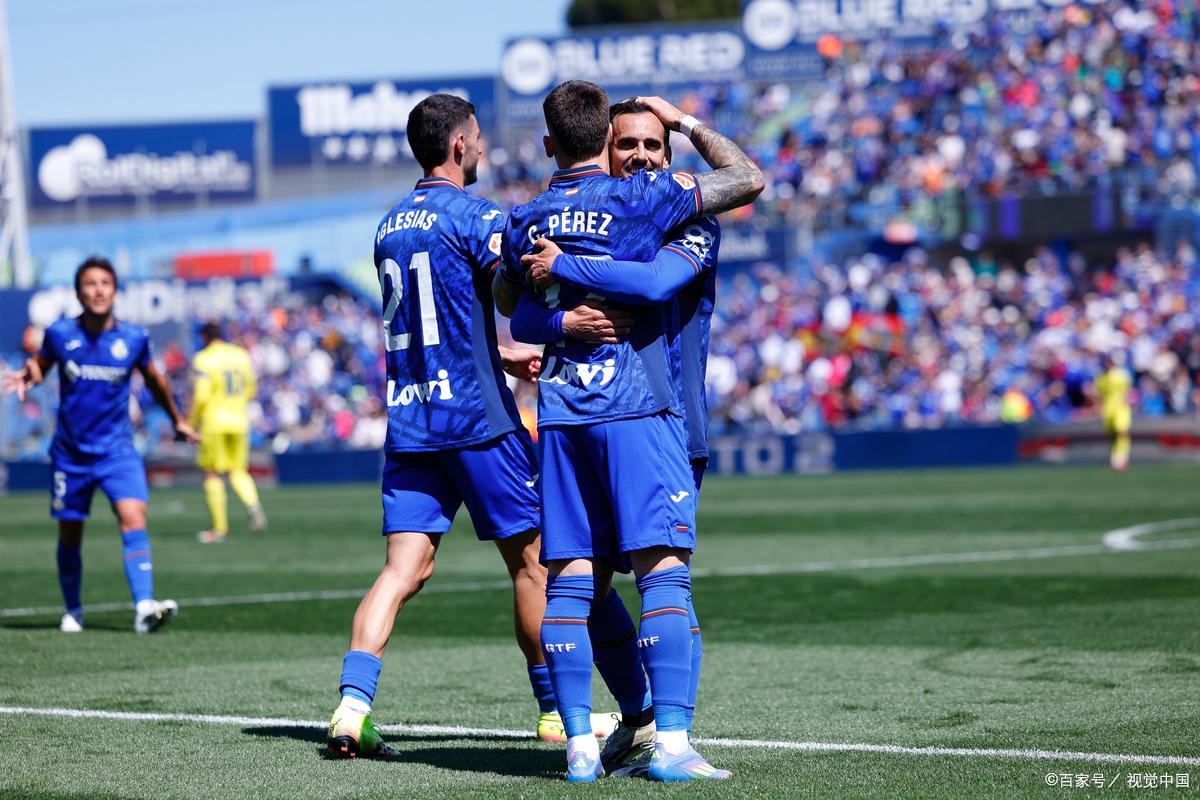 关于赫塔费主场勇夺分,取得连胜的信息 关于赫塔费主场勇夺分,取得连胜的信息