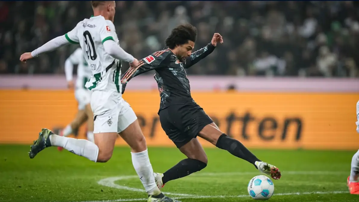 门兴格拉德巴赫客场遭遇失利，排名有所下降的简单介绍