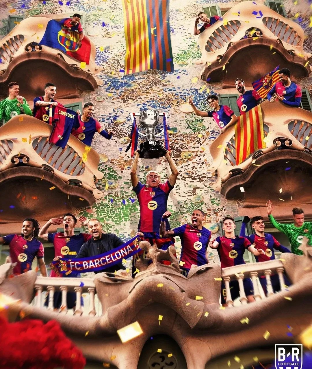 梅西再次破门，巴萨喜获重要胜利