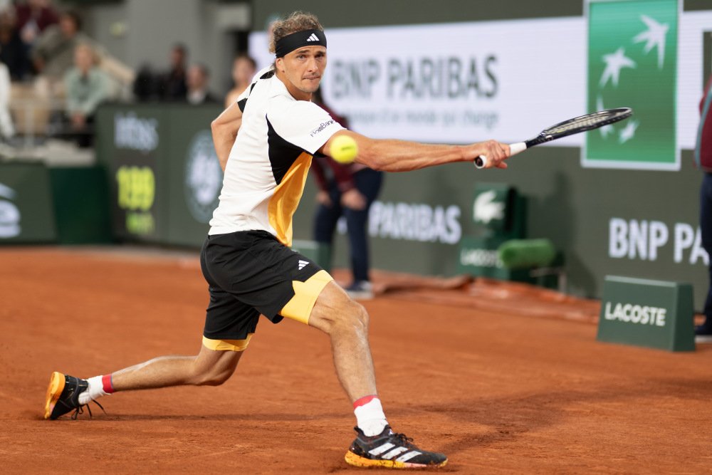 关于欧洲网球队力克意大利网球队,兹维列夫统治全场的信息 关于欧洲网球队力克意大利网球队,兹维列夫统治全场的信息