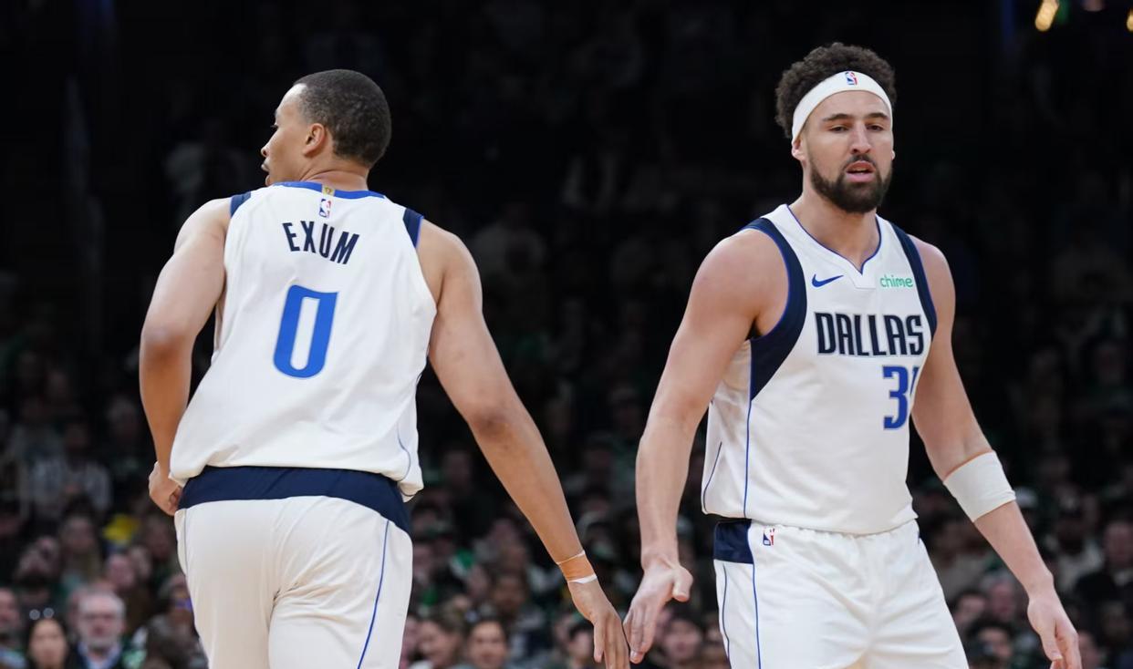 雄鹿大胜独行侠，继续保持不败