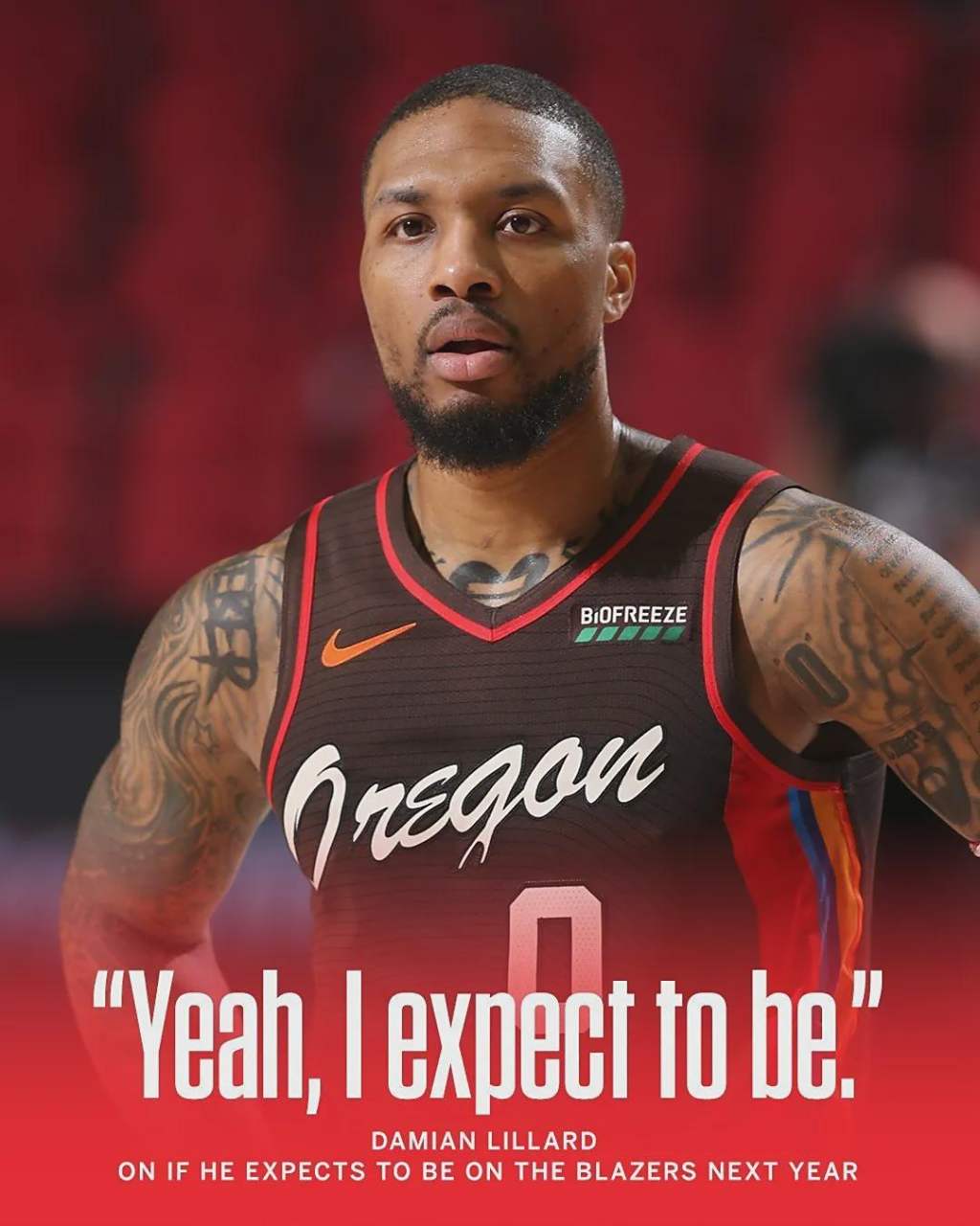 开拓者三连胜，利拉德爆发砍下35分