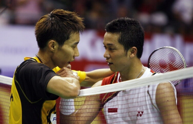 泰国羽毛球队碾压印度羽毛球队，李宗伟关键制胜的简单介绍