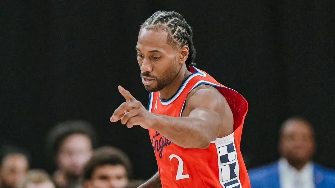 快船不敌老鹰，莱昂纳德25分