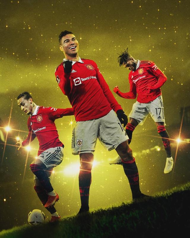 智利横扫多特蒙德，卡塞米罗高光表现