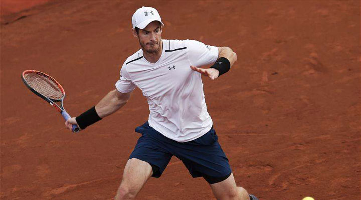 德国网球队完胜西班牙网球队，穆雷惊艳世界