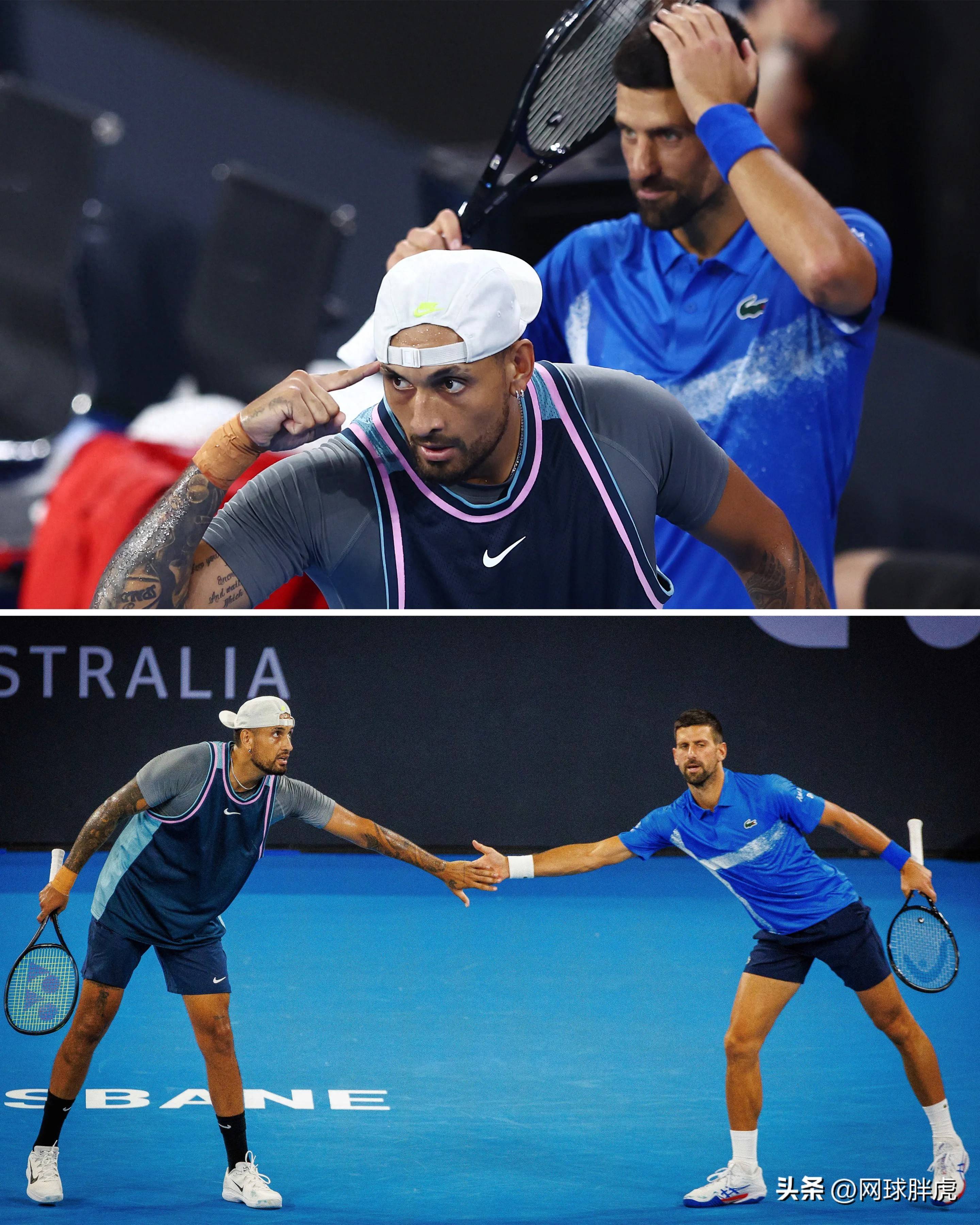 联合杯轻取戴维斯杯，德约科维奇带队取胜