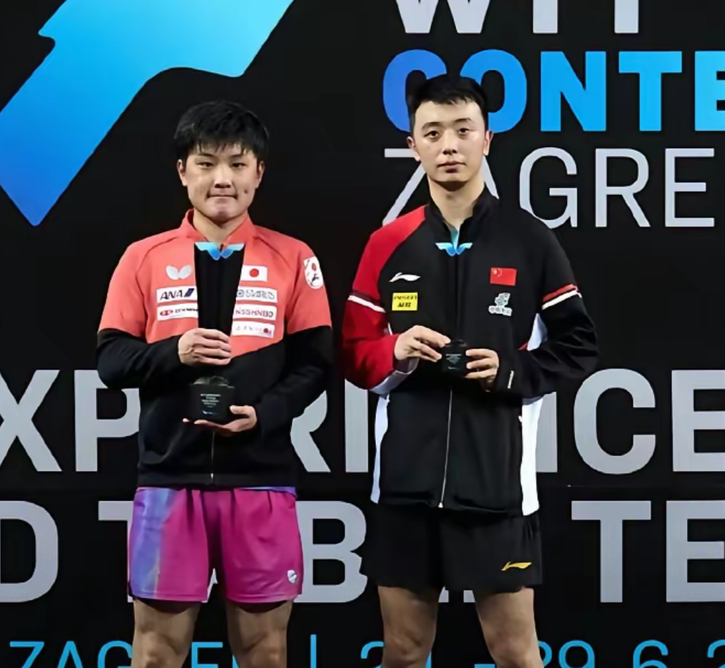 英格兰队险胜瑞典队，张本智和扛起全队