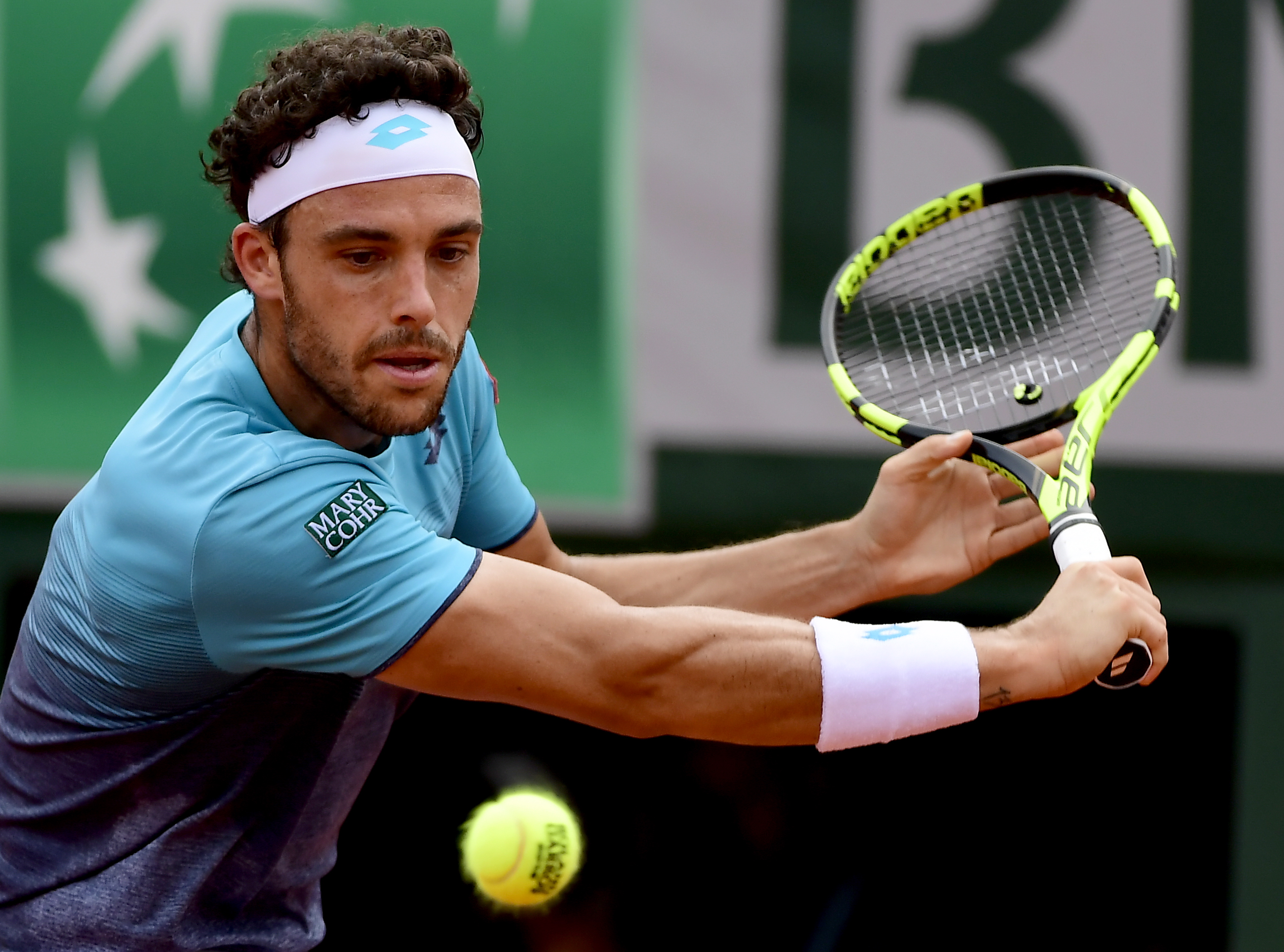 温网轻取ATP总决赛，蒂姆高光表现