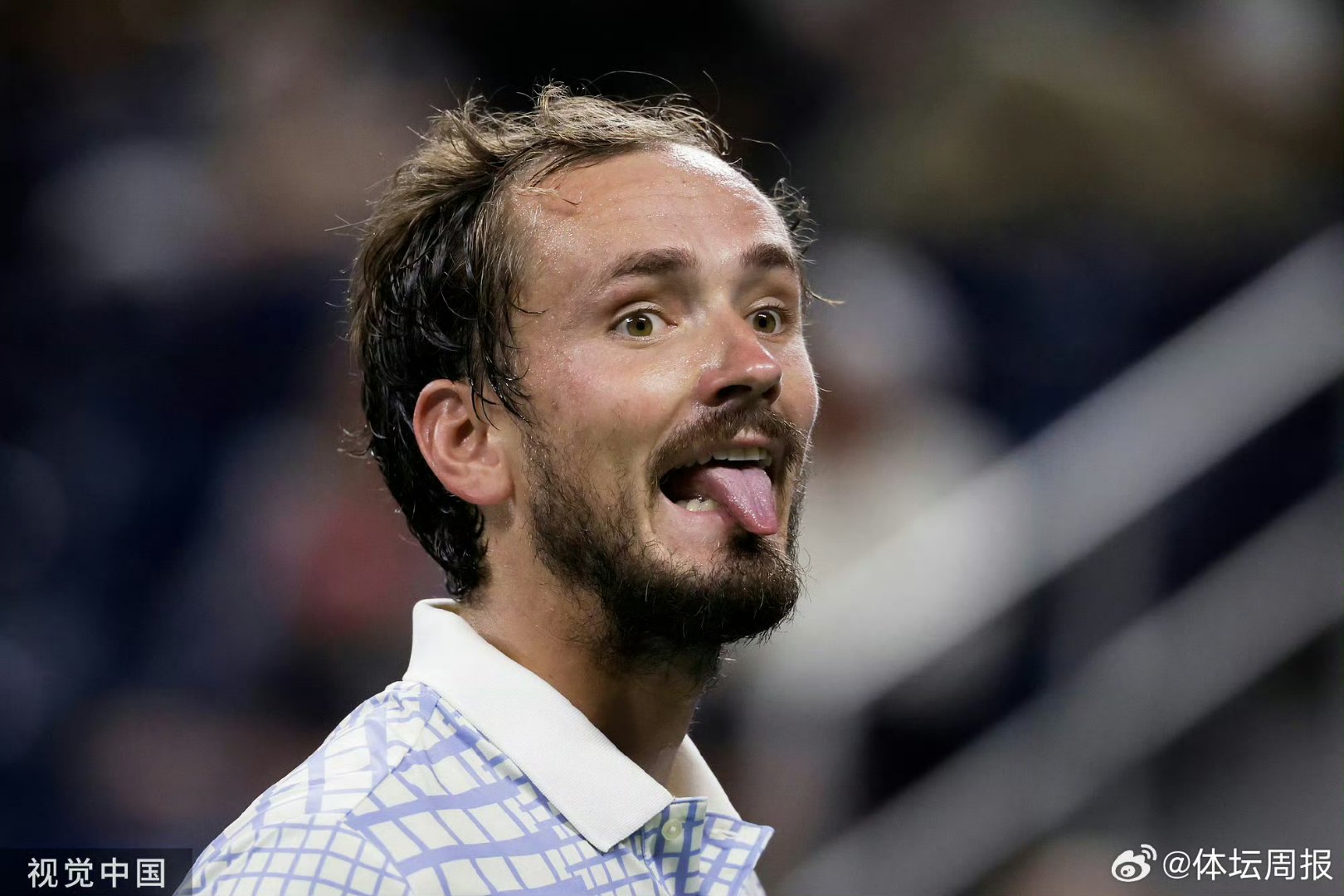 蒙特卡洛大师赛完胜美网，梅德韦杰夫惊艳四座