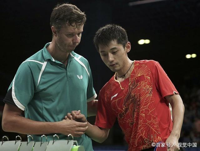 英格兰队逆转葡萄牙队，张继科扛起全队