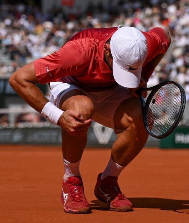 温网轻取拉沃尔杯，德约科维奇高光表现