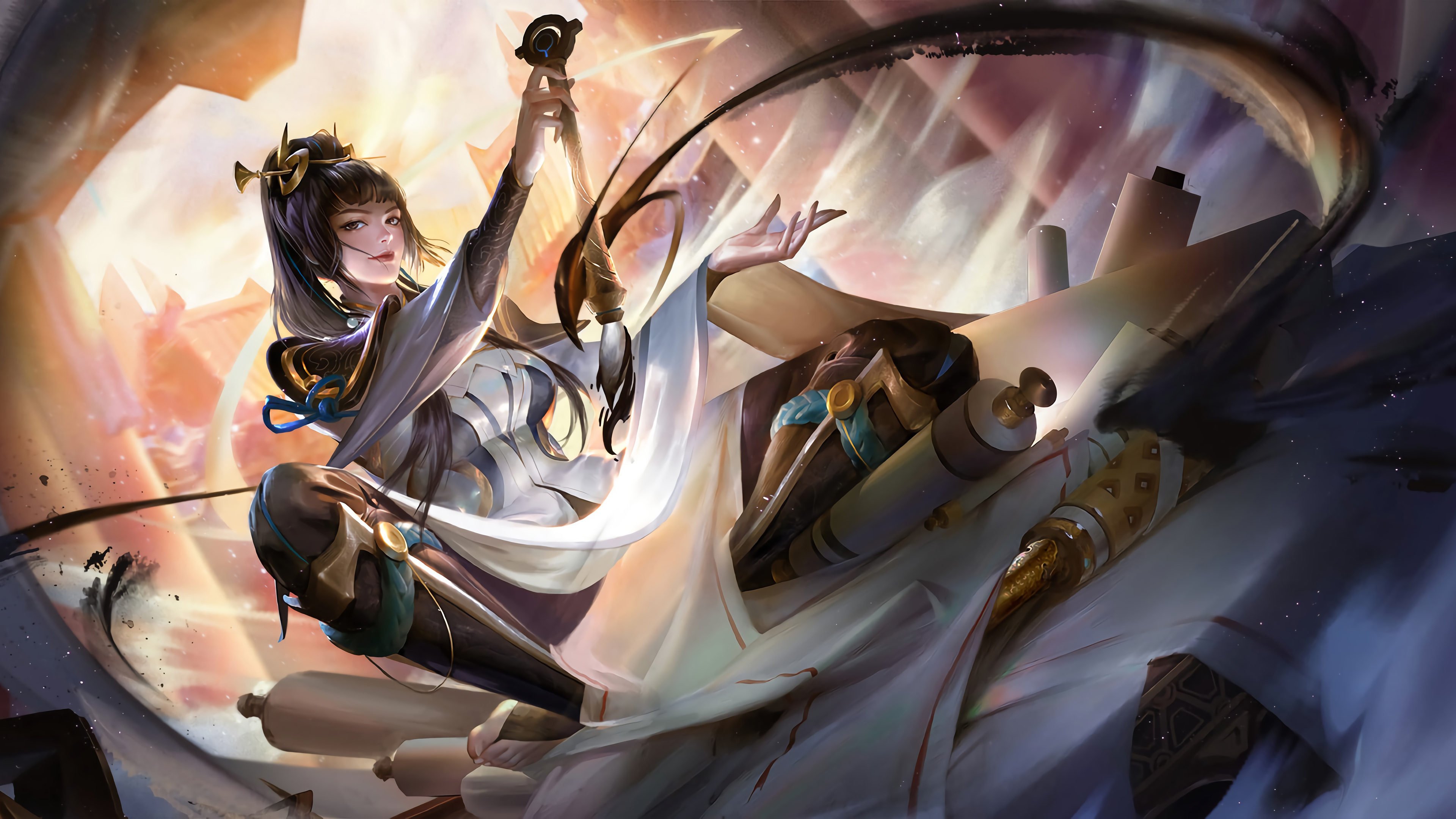 无声惊雷,迪亚斯在总决赛之夜如何提前宣判比赛结局?